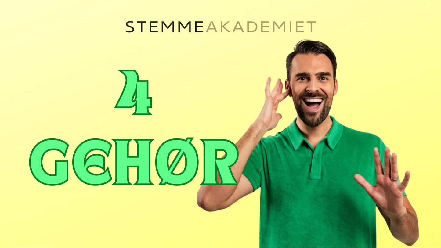 Sangkurs til barn og unge